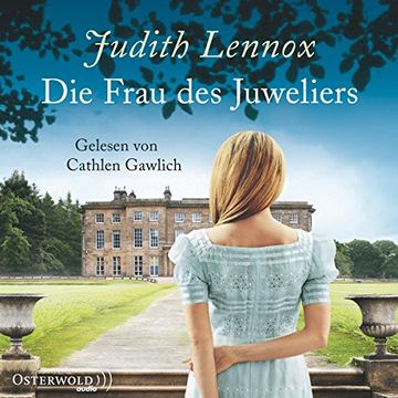 portada Die Frau des Juweliers: 8 cds (in German)