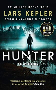 portada Hunters 6: Joona Linna 06 (in English)