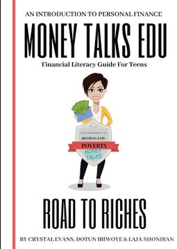 portada Road to Riches: Financial Literacy Guide for Teens
