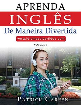 portada Aprenda Inglês de Maneira Divertida: Volume 1 (in Portuguese)
