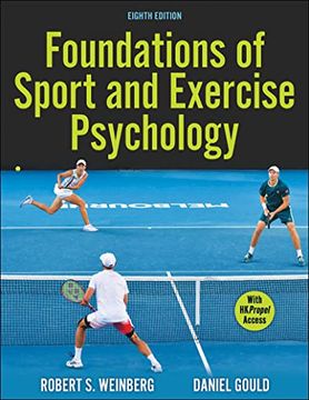 portada Foundations of Sport and Exercise Psychology (en Inglés)