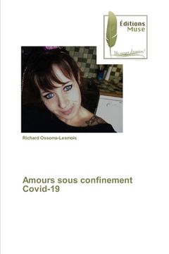 portada Amours sous confinement Covid-19 (en Francés)