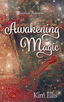 portada Awakening Magic (in English)