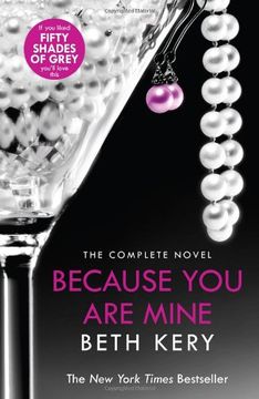 portada Because You Are Mine Complete Novel