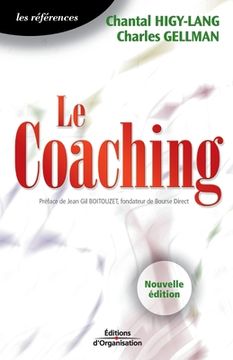 portada Le coaching (en Francés)