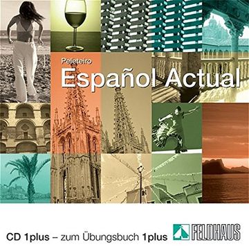 portada Español Actual / Español Actual: Cd 1 Plus. Spanisch für Anfänger - Hörverständnisübungen