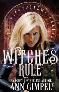 portada Witches Rule: Urban Fantasy Romance (en Inglés)