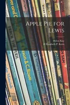 portada Apple Pie for Lewis (en Inglés)