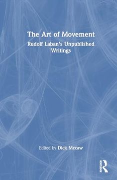 portada The art of Movement (in English)