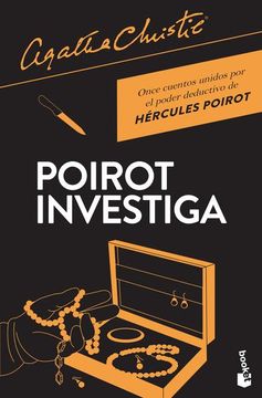 portada Poirot Investiga