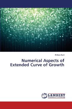 portada Numerical Aspects of Extended Curve of Growth