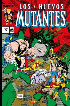 portada Los Nuevos Mutantes 5 la Maldicion de las Valqurias