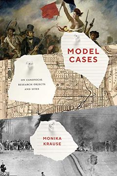 portada Model Cases: On Canonical Research Objects and Sites (en Inglés)
