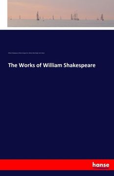 portada The Works of William Shakespeare