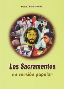 portada Los Sacramentos en Versión Popular (in Spanish)