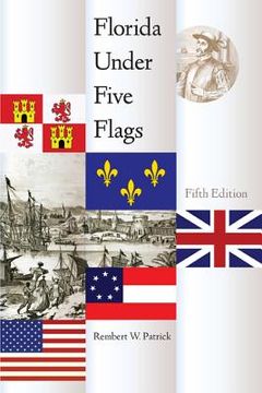 portada florida under five flags