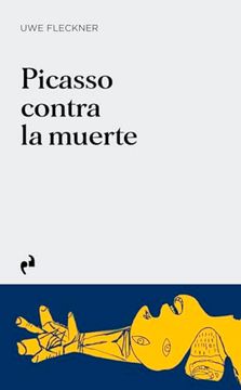 portada Picasso Contra la Muerte