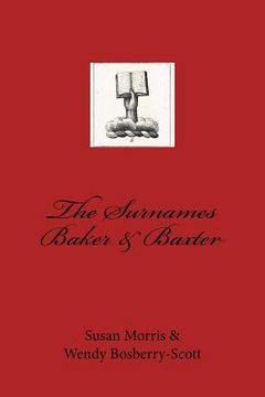 portada The Surnames Baker & Baxter (en Inglés)