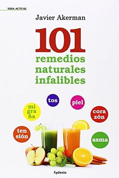 portada 101 Remedios Naturales Infalibles