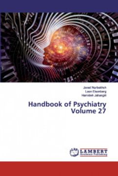 portada Handbook of Psychiatry Volume 27 (en Inglés)