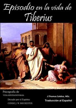 portada Episodio en la Vida de Tiberius