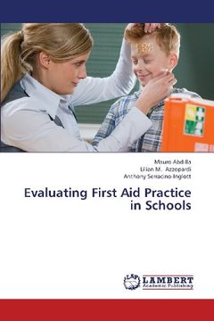 portada Evaluating First Aid Practice in Schools