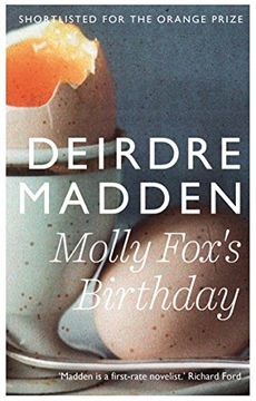 portada Molly Fox's Birthday 