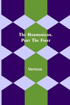 portada The Harmonicon. Part the First (en Inglés)
