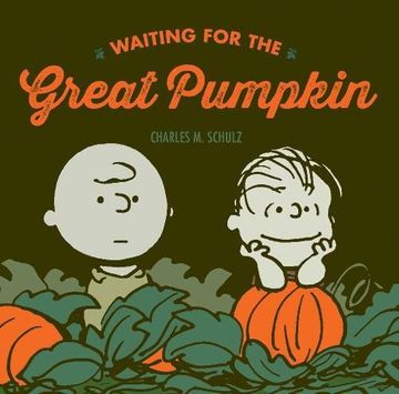 portada Waiting For The Great Pumpkin (Peanuts Seasonal) (in English)