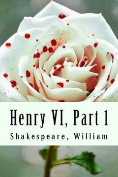 portada Henry VI, Part 1 (en Inglés)