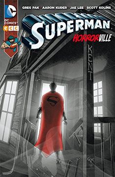 portada Superman: Horrorville