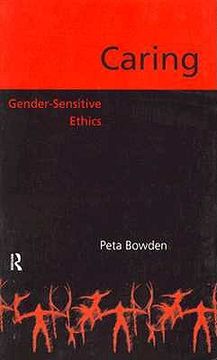 portada caring: gender-sensitive ethics (en Inglés)