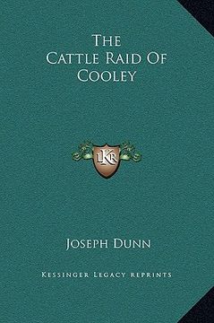 portada the cattle raid of cooley