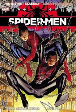 portada Spider-Men 