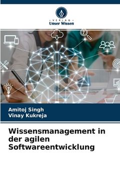 portada Wissensmanagement in der agilen Softwareentwicklung (en Alemán)