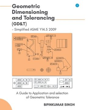 portada Advanced Geometric Dimensioning and Tolerancing (en Inglés)