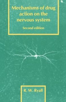 portada Mechanisms of Drug Action on the Nervous System (Cambridge Texts in Physiological Sciences) (en Inglés)