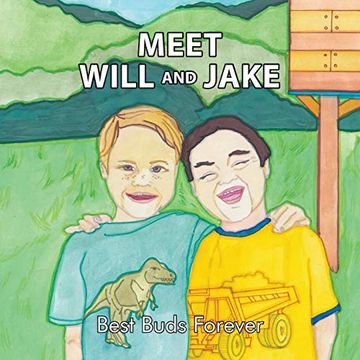 portada Meet Will and Jake: Best Buds Forever 