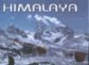 portada Himalaya: Im Reich der Götter (in German)