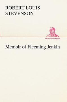 portada memoir of fleeming jenkin