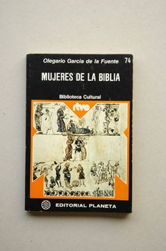 portada Mujeres de la Biblia (N. º 74. Biblioteca Cultural. Rtve)