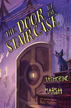 portada The Door by the Staircase (in English)