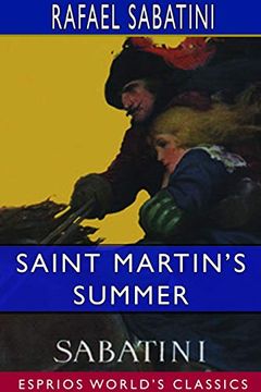 portada Saint Martin's Summer (Esprios Classics) (en Inglés)
