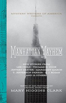 portada Manhattan Mayhem (en Inglés)