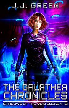 portada The Galathea Chronicles (Shadows of the Void) (in English)