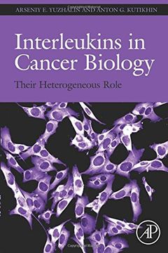 portada Interleukins in Cancer Biology: Their Heterogeneous Role (en Inglés)