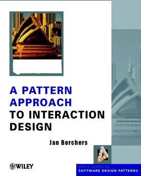 portada A Pattern Approach To Interaction Design (wiley Software Patterns Series) (en Inglés)