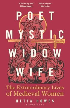 portada Poet Mystic Widow Wife (en Inglés)