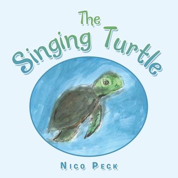 portada The Singing Turtle (en Inglés)