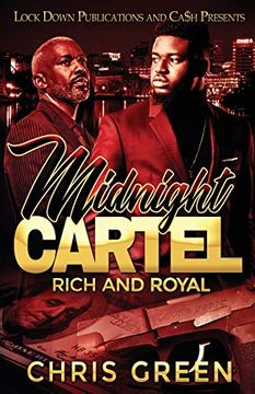 portada Midnight Cartel: Rich and Royal (en Inglés)